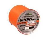 Волосінь Carp Pro Sport Line Fluo Orange 1000м (0.335 мм 7.4 кг)