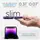 Чехол Spigen для iPhone 14 Pro Max - Liquid Air, Deep Purple (ACS05575)