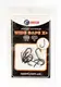 Крючок карповый Wide Gape Х+  №6 ( вайт гейп) 10 шт Fishing Drive