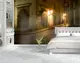 Фотообои текстурированные, виниловые Город, 250х380 см, fo01inV_st00003