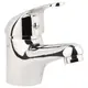 Смеситель s55 Ø40 для раковины литой на шпильке AQUATICA (9755000)