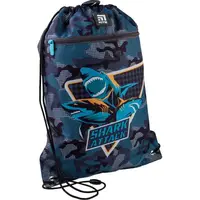 Сумка для взуття Kite Education Shark attack K21-601M-4 синя
