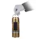 Кемпинговая LED лампа GSH-9688 c фонариком и солнечной панелью Gold (3626)