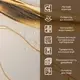 Декоративная ПВХ плита 1,22м х 2,44м х 3мм SW-00002593