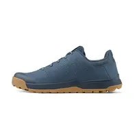 Веловзуття CrankBrothers SHOES STAMP TRAIL LACE BLUE / DARK BLUE - GUM OUTSOLE 10.0