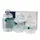 Набор банок Luminarc Hedgery Turquoise Q9982 3 предмета