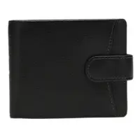 Мужское кожаное портмоне Ricco Grande K1203-black
