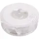 PETG-пластик PowerPlant Filament для 3D-принтера 1.75 мм 1 кг, белый