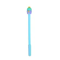 Ручка гелевая "Кактус" COLOR-IT 6037 синяя