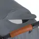 Коляска детская прогулочная EL CAMINO ME 1090-1 Smoke Gray