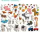 Игра магнитная DoDo Cоздай свою Ферму 200206