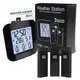 Метеостанция KKMoon weather station WEA-46 с тремя датчиками Черный