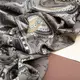 Ткань сатин для постельного белья хлопок 2,4 м 11733 v-103 Маркиза шоколад
