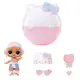 Игровой набор-сюрприз "L.O.L.SURPRISE! Loves Hello Kitty" – HELLO KITTY-СЮРПРИЗ