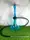 Кальян Jetpack Hookah Blue – Стиль и Инновации