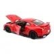 Машинка игровая Bburago Nissan GT-R 18-21082