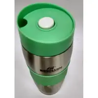 Термокружка Bohmann BH-4456-green 380 мл зелена