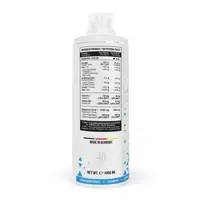 Вітаміни та мінерали MST Magnesium Citrate Plus Vitamin B6, 1 л Вишня