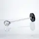 Подсвечник стеклянный Crystal Pillar 27 см на круглой основе HP-7-25