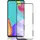 Защитное стекло Full screen PowerPlant для Samsung Galaxy A52, Black