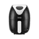 Аэрофритюрница электрическая с таймером TEESA DIGITAL AIR FRYER 1,8L / Аэрогриль фритюрница для дома