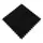 Пол-пазл плюшевый ЧЕРНЫЙ 60*60*1cm (D) SW-00002079