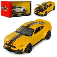 Машинка инертная Auto Mir Ford AS-2909 12 см