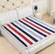 Электрическая согревающая простынь – матрас с подогревом Electric Blanket, 150х70 см ∙ Электропростынь электроматрас с сумкой