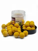 Растворимые насадочные бойлы, пылящие бойлы Горох (Peas) 20мм 100г