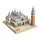 3D пазл CubicFun National Geographic Площадь Святого Марка (DS0980h)