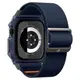 Чехол и ремешок Spigen для Apple Watch Series 10 (46 mm) - Lite Fit Pro, Navy Blue (ACS08925)