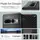 Чехол Spigen для Google Pixel 7 Pro - Thin Fit, Black (ACS04733)