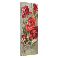 Картина на полотні Roses 30x65 см (H3065_TSV002)