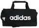Маленькая спортивная сумка 14L Adidas Essentials черная