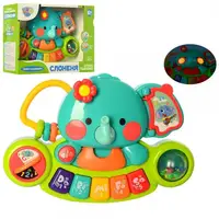 Пианино детское Limo Toy LT-3135 20 см