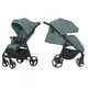 Коляска прогулочная Carrello Bravo CRL-8512 Bay Green