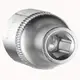 Насадка шестигранная короткая 1/2" 8мм CrV ULTRA (6070082)