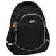 Рюкзак школьный YES S-116М Just Black 550377 18 л