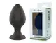 Анальний силиконовый плаг Boss Series - Silicone Anal Plug L 4,4 cm