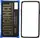 Чехол-накладка Remax California Dreaming Case Apple iPhone X Blue