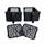 Мультипечь Grunhelm GAF1100D 11 л 2460 Вт черная