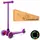 Детский самокат iTrike BB 3-013-5-V MINI светящиеся колеса