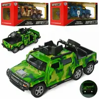 Машинка джип инертный Auto Mir AS-2833 17 см