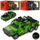Машинка джип инертный Auto Mir AS-2833 17 см