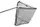 Карповый подсак, Подсак Delphin CAPRI landing net 100x100см