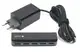 Зарядное устройство PowerPlant UB-860 5xUSB: 220V, 7.2A