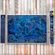 Скретч карта мира морская My Map Discovery edition (англ.)