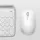 Мышь Xiaomi Mi Wireless Mouse Silent Edition White (HLK4040GL)