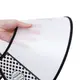 Защитный воротник Pipitao Pet Protective Cover №7 пластиковый для животных обхват шеи 15-21см