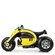 Детский электромобиль Мотоцикл Bambi Racer M 4134A-6 до 40 кг